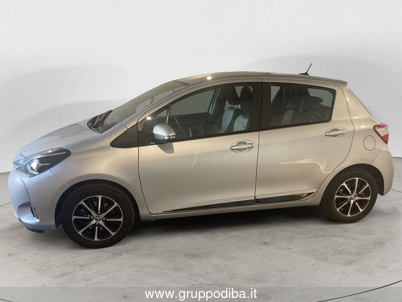 Toyota Yaris Yaris 5p 1.5h Active Plus- Gruppo Diba