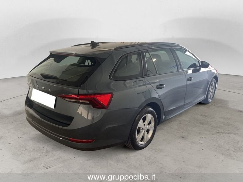 Skoda Octavia Wagon Octavia Wagon 2.0 tdi evo Executive 150cv dsg- Gruppo Diba