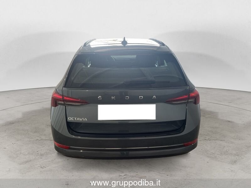 Skoda Octavia Wagon Octavia Wagon 2.0 tdi evo Executive 150cv dsg- Gruppo Diba