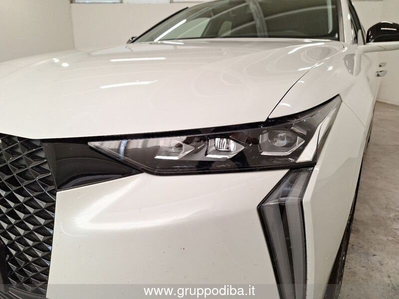 DS DS 4 DS4 BHDi 130 Perf. Line+- Gruppo Diba