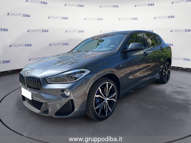 BMW X2 X2 sdrive20i Msport 192cv auto- Gruppo Diba