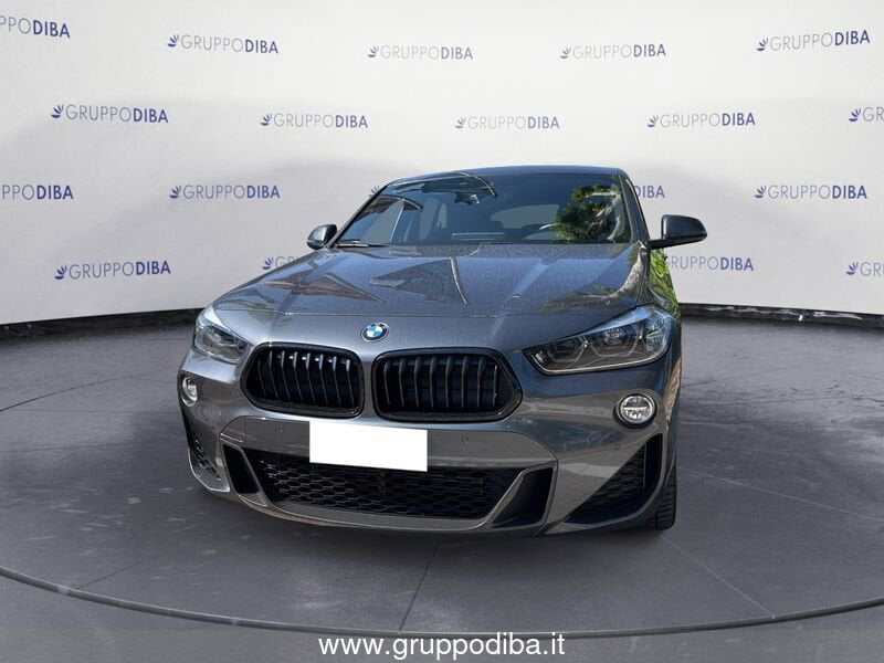 BMW X2 X2 sdrive20i Msport 192cv auto- Gruppo Diba