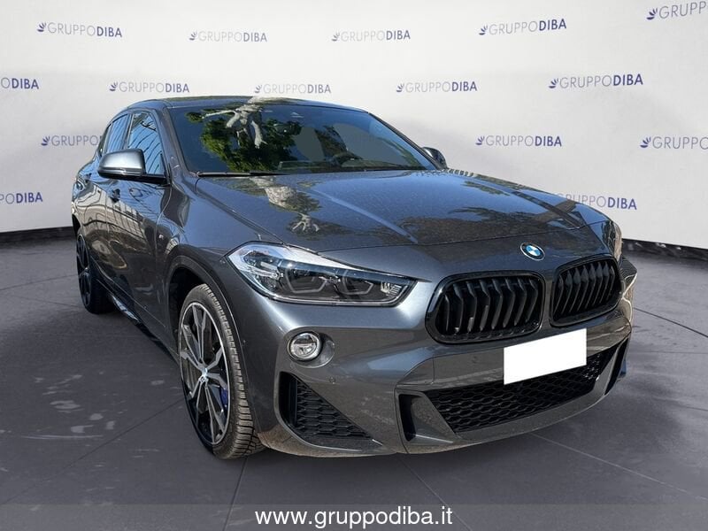 BMW X2 X2 sdrive20i Msport 192cv auto- Gruppo Diba