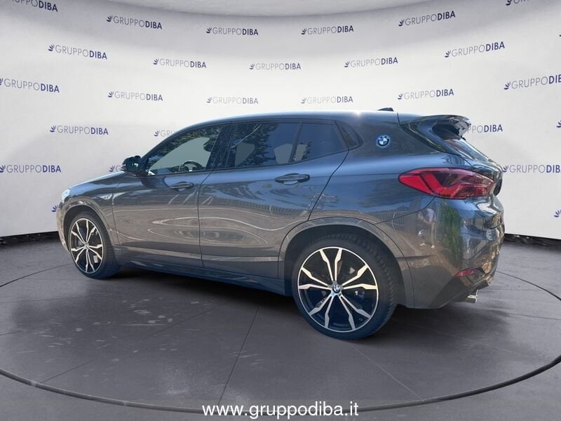 BMW X2 X2 sdrive20i Msport 192cv auto- Gruppo Diba