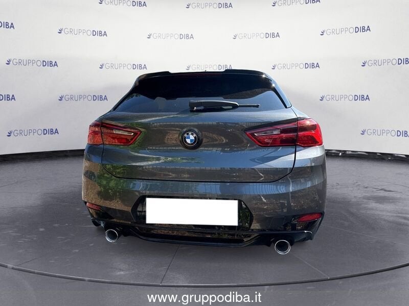 BMW X2 X2 sdrive20i Msport 192cv auto- Gruppo Diba