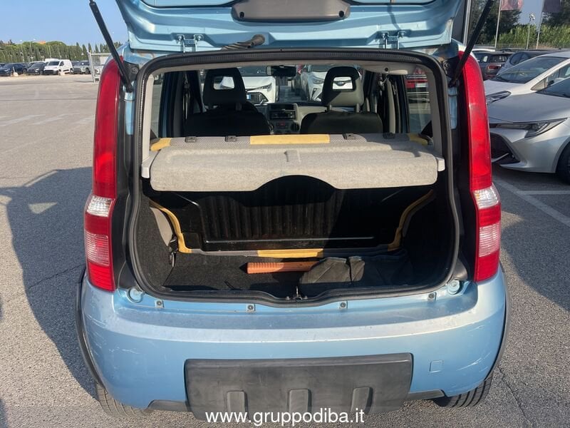 Fiat Panda Cross Panda 1.2 Climbing 4x4- Gruppo Diba