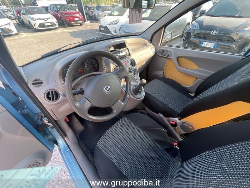 Fiat Panda Cross Panda 1.2 Climbing 4x4- Gruppo Diba