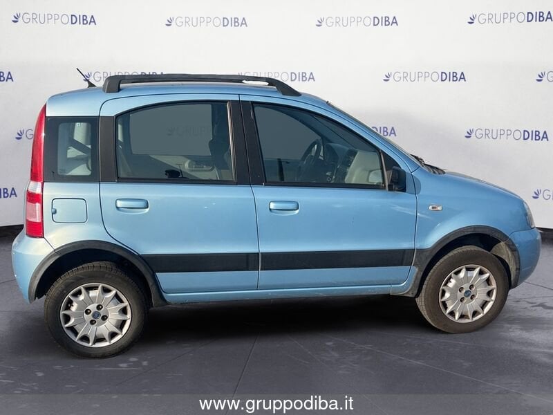 Fiat Panda Cross Panda 1.2 Climbing 4x4- Gruppo Diba