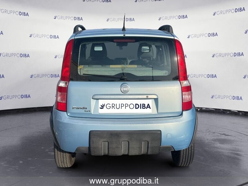 Fiat Panda Cross Panda 1.2 Climbing 4x4- Gruppo Diba