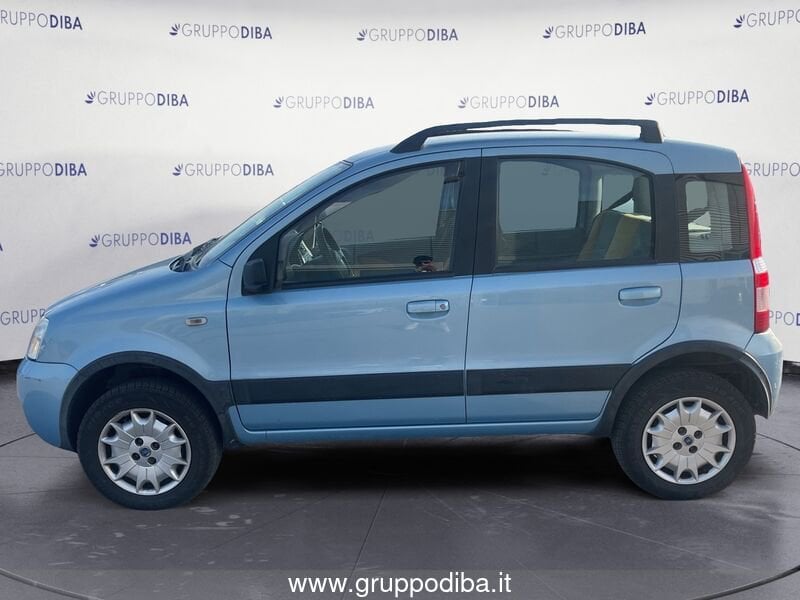 Fiat Panda Cross Panda 1.2 Climbing 4x4- Gruppo Diba