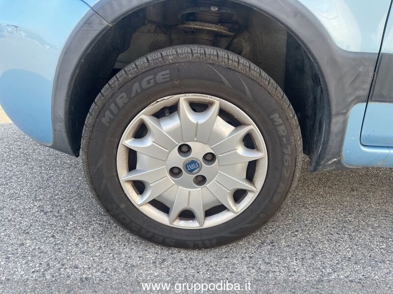 Fiat Panda Cross Panda 1.2 Climbing 4x4- Gruppo Diba