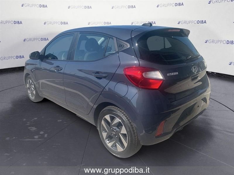 Hyundai i10 I10 PE MY25 5P 1.0 MT CONNECTLINE- Gruppo Diba