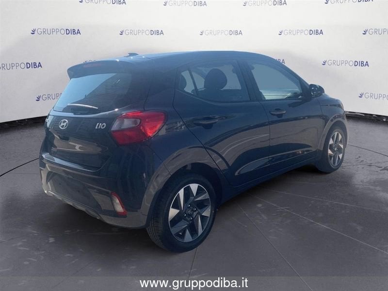 Hyundai i10 I10 PE MY25 5P 1.0 MT CONNECTLINE- Gruppo Diba