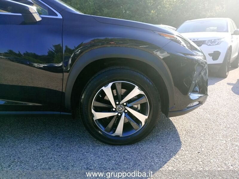 Lexus NX NX 300h 2.5 Luxury 4wd cvt- Gruppo Diba