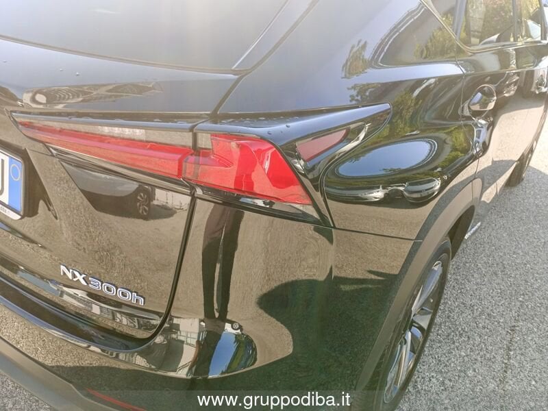 Lexus NX NX 300h 2.5 Luxury 4wd cvt- Gruppo Diba