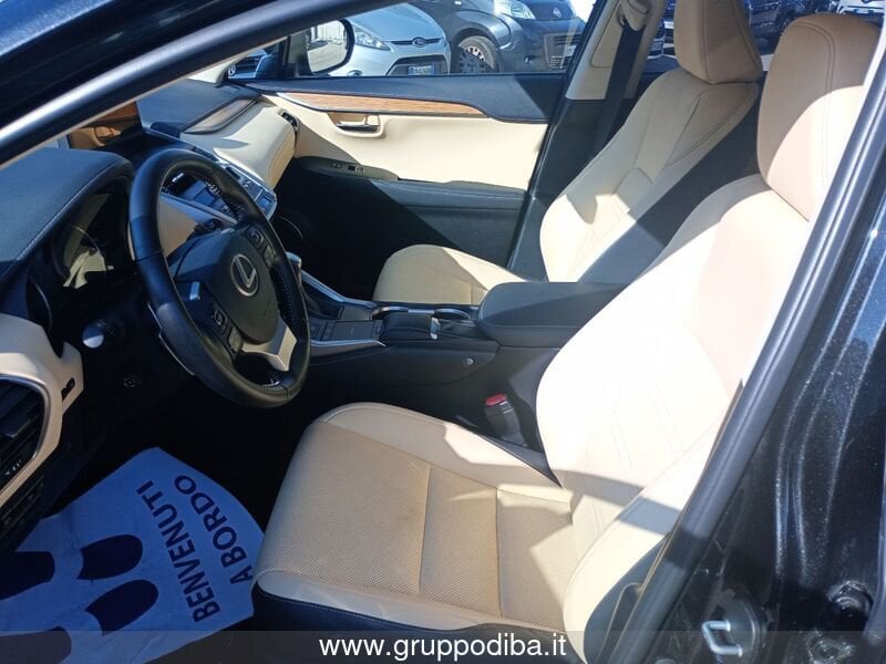 Lexus NX NX 300h 2.5 Luxury 4wd cvt- Gruppo Diba