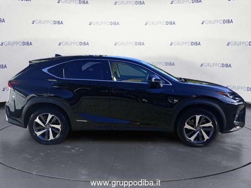 Lexus NX NX 300h 2.5 Luxury 4wd cvt- Gruppo Diba