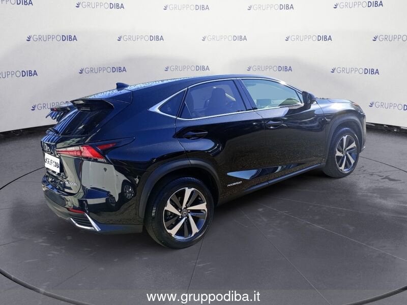 Lexus NX NX 300h 2.5 Luxury 4wd cvt- Gruppo Diba