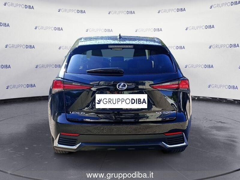 Lexus NX NX 300h 2.5 Luxury 4wd cvt- Gruppo Diba