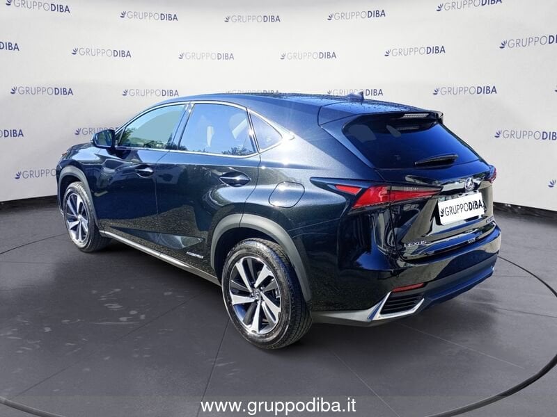 Lexus NX NX 300h 2.5 Luxury 4wd cvt- Gruppo Diba