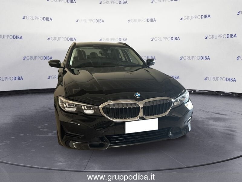 BMW Serie 3 Touring 318d Touring mhev 48V Msport auto- Gruppo Diba