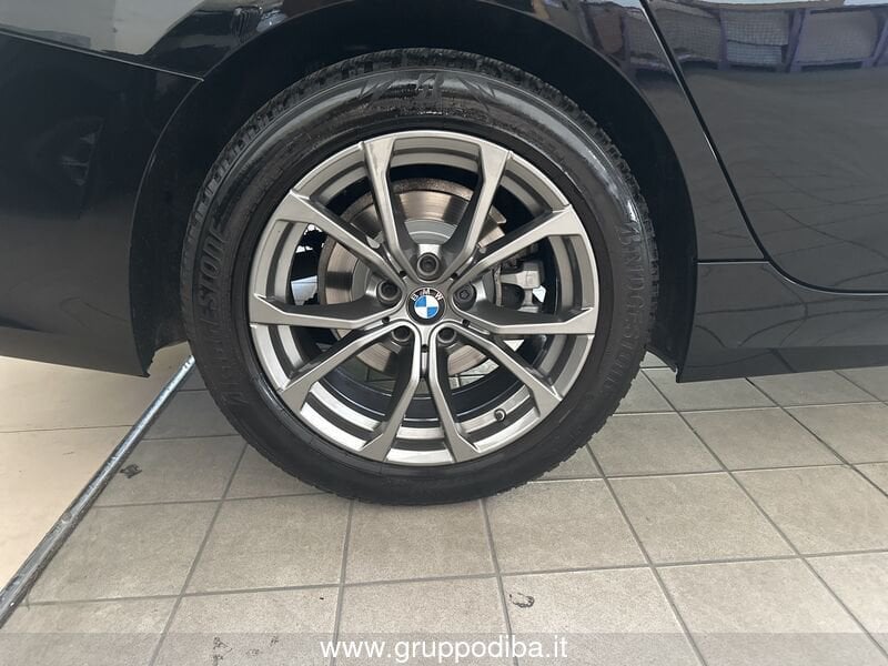 BMW Serie 3 Touring 318d Touring mhev 48V Msport auto- Gruppo Diba