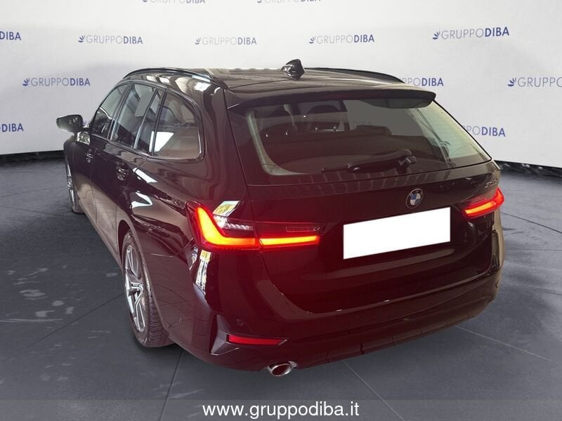 BMW Serie 3 Touring 318d Touring mhev 48V Msport auto- Gruppo Diba