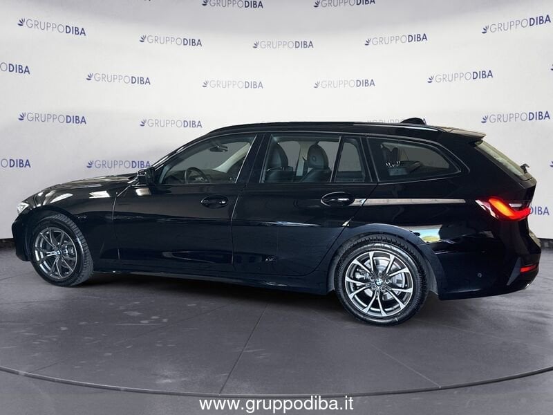 BMW Serie 3 Touring 318d Touring mhev 48V Msport auto- Gruppo Diba