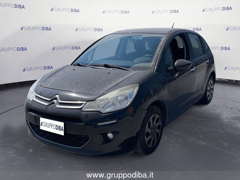 Citroen C3 C3 1.4 hdi Seduction 70cv FL- Gruppo Diba