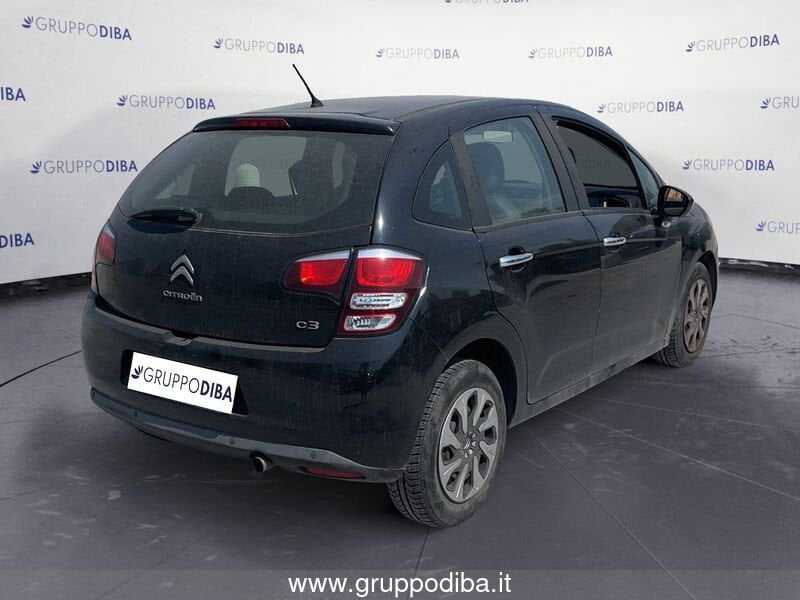 Citroen C3 C3 1.4 hdi Seduction 70cv FL- Gruppo Diba