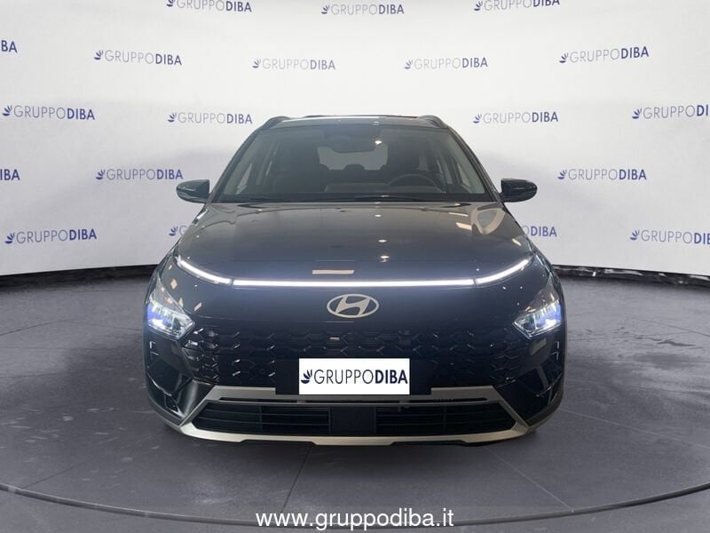 Hyundai Bayon BAYON PE 1.0T XLINE- Gruppo Diba