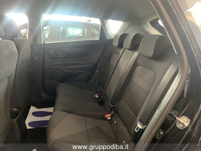 Hyundai Bayon BAYON PE 1.0T XLINE- Gruppo Diba