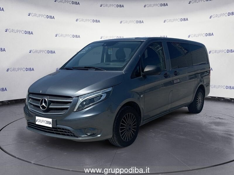 Mercedes-Benz Vans Vito Tourer 116 cdi long 4x4 auto E6- Gruppo Diba