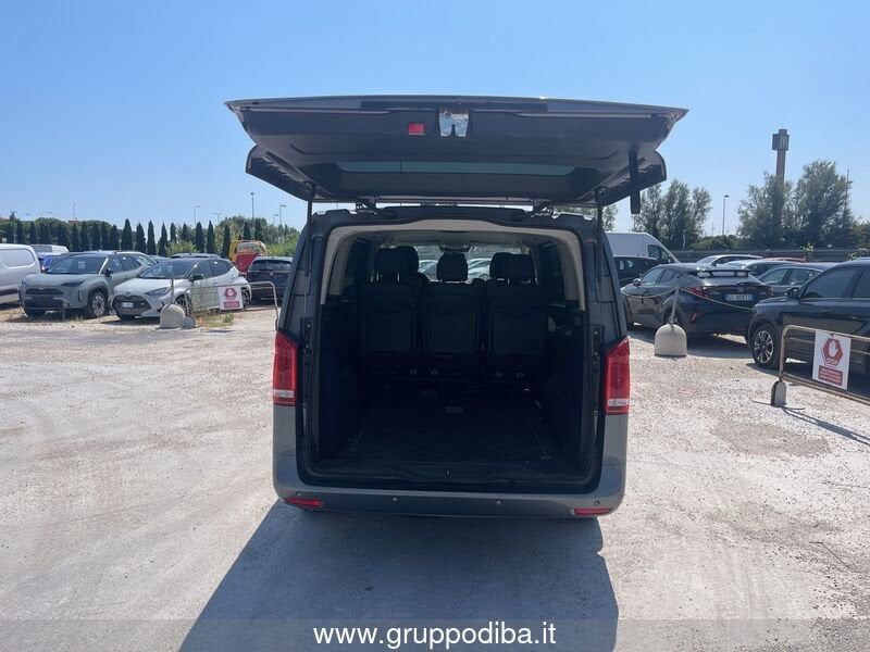 Mercedes-Benz Vans Vito Tourer 116 cdi long 4x4 auto E6- Gruppo Diba