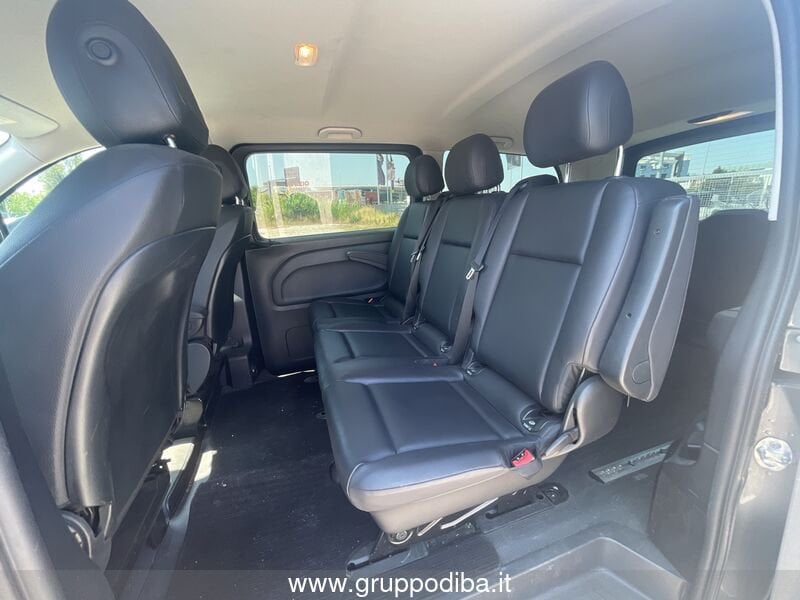 Mercedes-Benz Vans Vito Tourer 116 cdi long 4x4 auto E6- Gruppo Diba