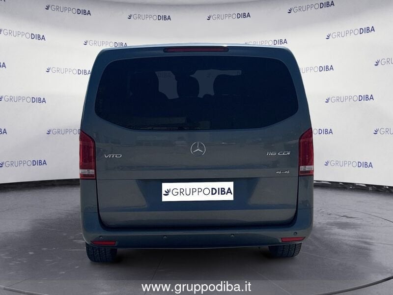 Mercedes-Benz Vans Vito Tourer 116 cdi long 4x4 auto E6- Gruppo Diba