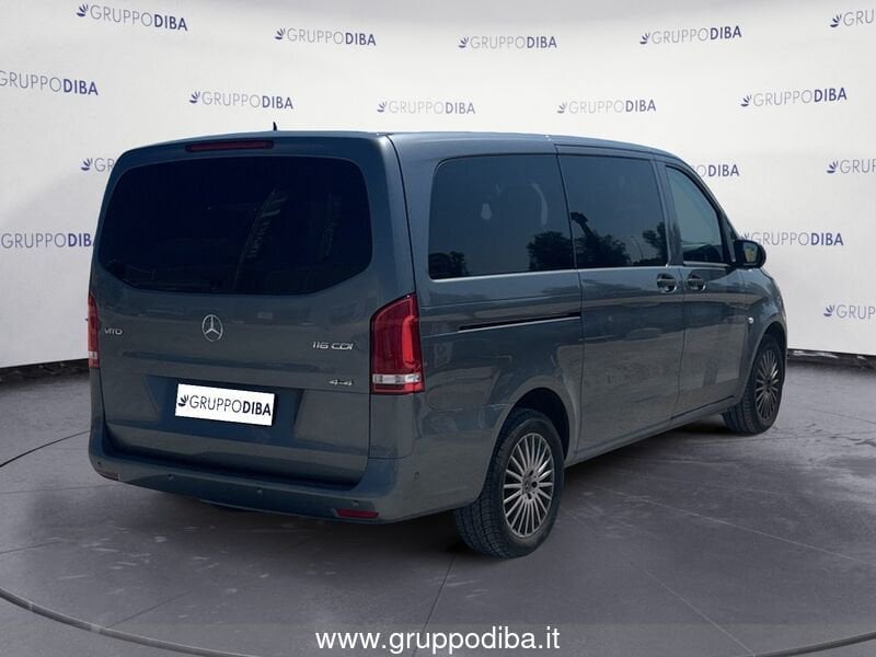 Mercedes-Benz Vans Vito Tourer 116 cdi long 4x4 auto E6- Gruppo Diba