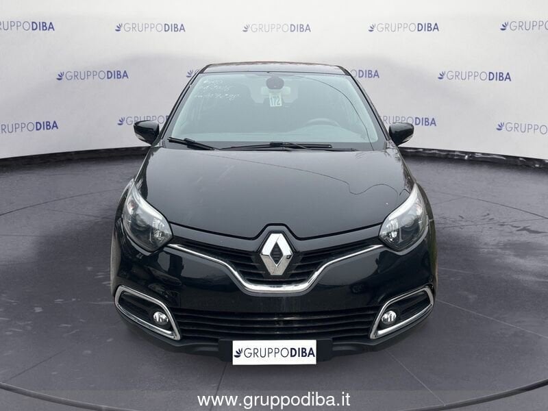 Renault Captur Captur 1.5 dci Intens (energy r-link) 90cv E6- Gruppo Diba