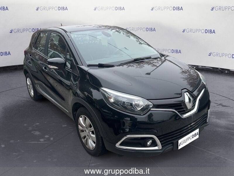 Renault Captur Captur 1.5 dci Intens (energy r-link) 90cv E6- Gruppo Diba