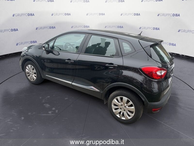 Renault Captur Captur 1.5 dci Intens (energy r-link) 90cv E6- Gruppo Diba