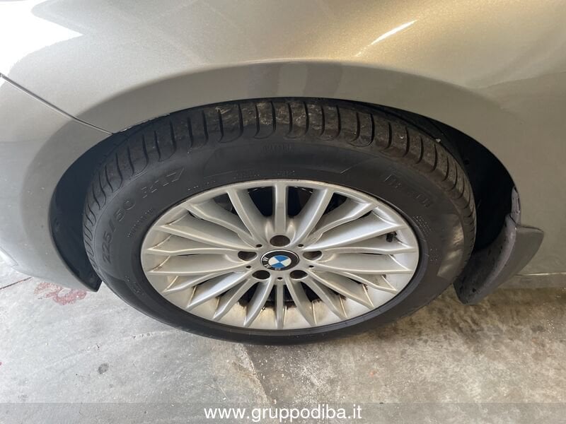 BMW Serie 3 Touring 318d Touring Luxury auto- Gruppo Diba