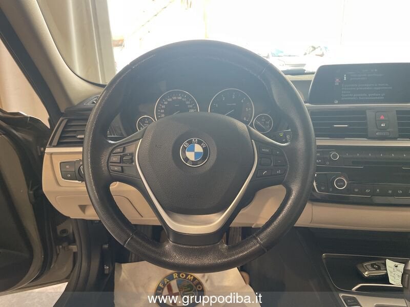 BMW Serie 3 Touring 318d Touring Luxury auto- Gruppo Diba