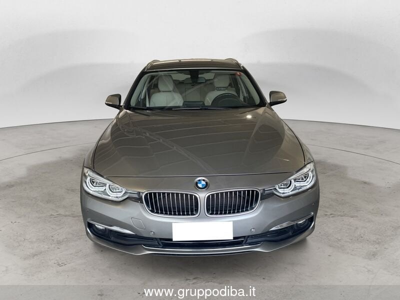 BMW Serie 3 Touring 318d Touring Luxury auto- Gruppo Diba