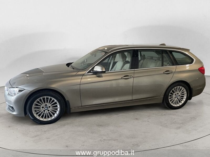 BMW Serie 3 Touring 318d Touring Luxury auto- Gruppo Diba