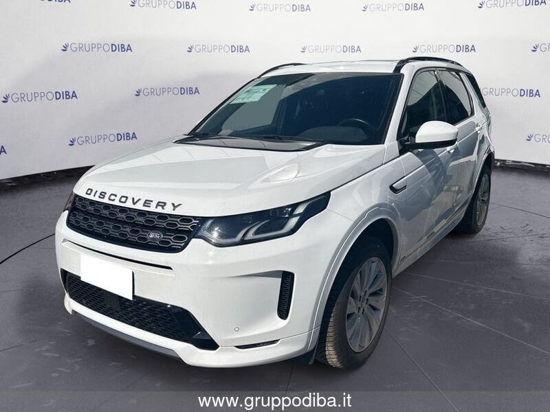 Land Rover Discovery Sport Discovery Sport 2.0d ed4 R-Dynamic fwd 163cv- Gruppo Diba