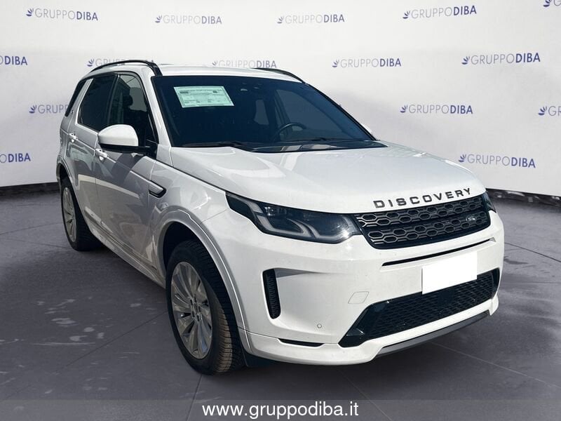 Land Rover Discovery Sport Discovery Sport 2.0d ed4 R-Dynamic fwd 163cv- Gruppo Diba