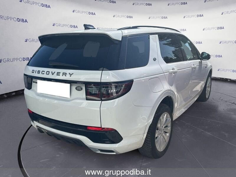 Land Rover Discovery Sport Discovery Sport 2.0d ed4 R-Dynamic fwd 163cv- Gruppo Diba