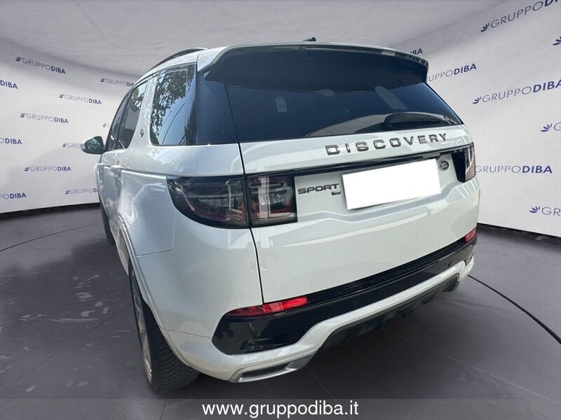 Land Rover Discovery Sport Discovery Sport 2.0d ed4 R-Dynamic fwd 163cv- Gruppo Diba