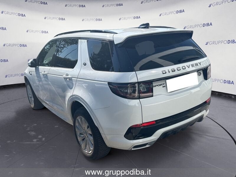 Land Rover Discovery Sport Discovery Sport 2.0d ed4 R-Dynamic fwd 163cv- Gruppo Diba