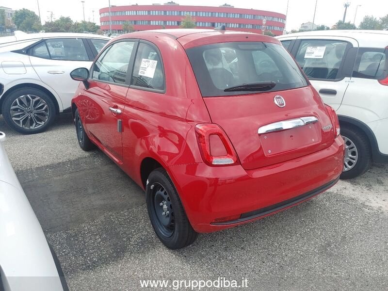 Fiat 500 500 My24 500 1.0 70 Cv Hybrid- Gruppo Diba